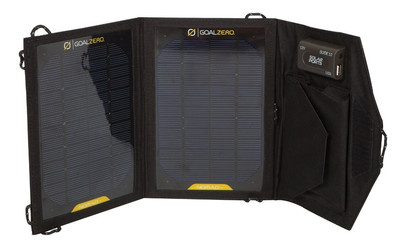 Goal Zero Nomad 7 Solar Panel is nooit meer leverbaar