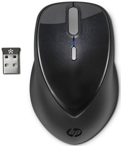 HP X5000 Draadloze Muis is nooit meer leverbaar