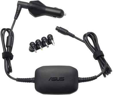 Asus Universele Autolader 90W is nooit meer leverbaar