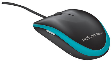 IRISCan Mouse is nooit meer leverbaar