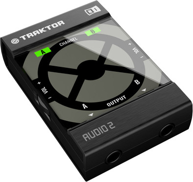 Native Instruments Traktor Audio 2 is nooit meer leverbaar