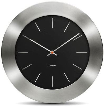 LEFF amsterdam Bold Black Index Ø 35 cm is nooit meer leverbaar