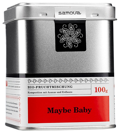 Samova Maybe Baby is nooit meer leverbaar