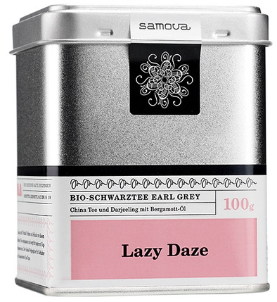 Samova Lazy Daze is nooit meer leverbaar