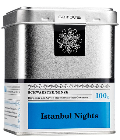 Samova Istanbul Nights is nooit meer leverbaar