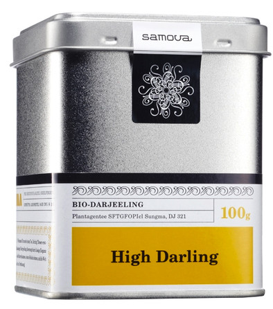 Samova High Darling is nooit meer leverbaar