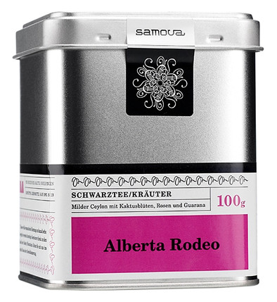 Samova Alberta Rodeo is nooit meer leverbaar