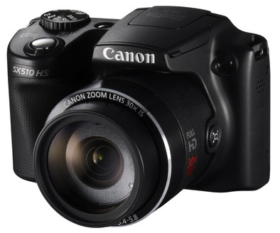 Canon Powershot SX510 HS is nooit meer leverbaar