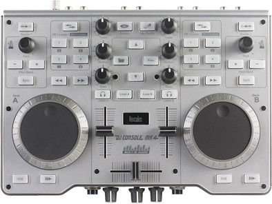 Hercules DJ Console MK4 is nooit meer leverbaar