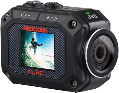 JVC GC-XA2 ADIXXION is nooit meer leverbaar