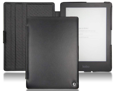 Noreve Tradition Case Kobo Aura HD Black is nooit meer leverbaar