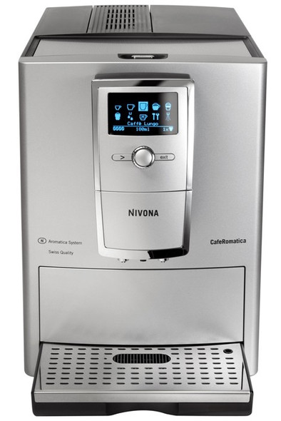 Nivona CafeRomatica 831 is nooit meer leverbaar