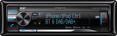 Le produit Kenwood KDC-BT73DAB ne sera plus jamais disponible