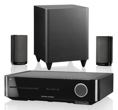 Harman Kardon BDS 330 is nooit meer leverbaar
