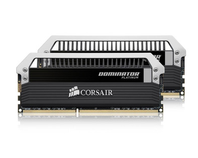 Corsair Dominator Platinum 16 GB DIMM DDR3-2400 2 x 8 GB is nooit meer leverbaar