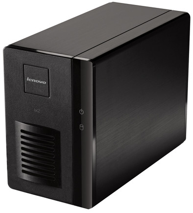 Lenovo Iomega ix2 2 TB is nooit meer leverbaar