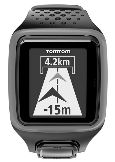 Le produit TomTom Runner Gris Foncé ne sera plus jamais disponible