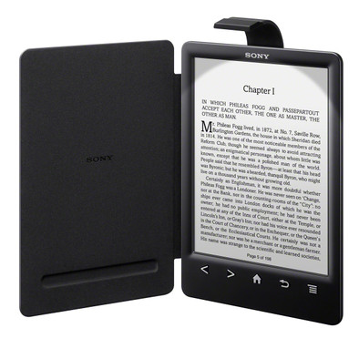 Sony PRS-T3 Cover with Light Black is nooit meer leverbaar