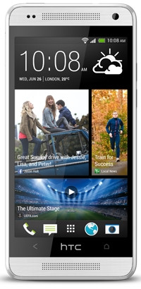 HTC One Mini Zilver is nooit meer leverbaar