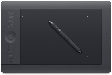 Le produit Wacom Intuos Pro Stylet &amp; Touch Tablette M ne sera plus jamais disponible