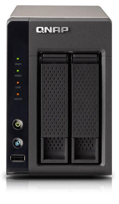 Qnap TS-221 is nooit meer leverbaar