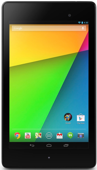 Google Nexus 7 32GB (2013) is nooit meer leverbaar