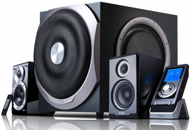 Edifier S730D 2.1 Speakerset is nooit meer leverbaar