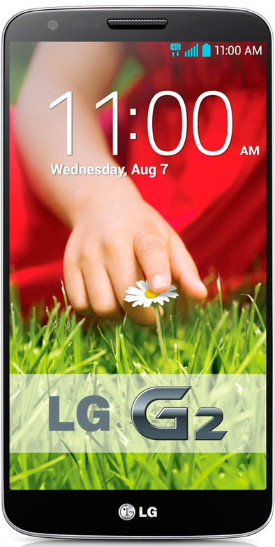 LG G2 16 GB is nooit meer leverbaar