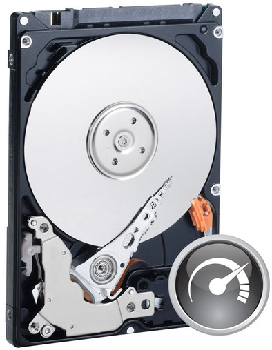 WD Black WD2500BEKX 250 GB is nooit meer leverbaar