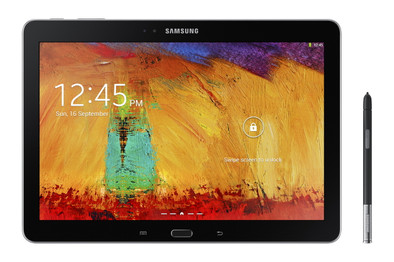 Samsung Galaxy Note 10.1 2014 Edition Wifi Zwart is nooit meer leverbaar