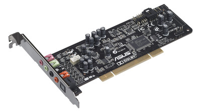 Le produit Carte son Asus Xonar DG PCI ne sera plus jamais disponible
