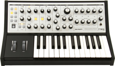 Moog Sub Phatty is nooit meer leverbaar