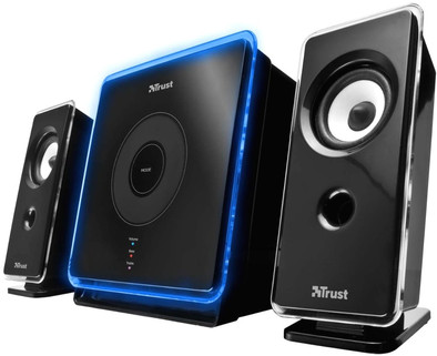 Trust XpertTouch 2.1 Speaker Set is nooit meer leverbaar