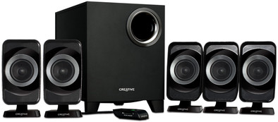 Creative Inspire T6160 5.1 Speakers is nooit meer leverbaar