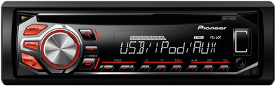 Pioneer DEH-2600UI is nooit meer leverbaar