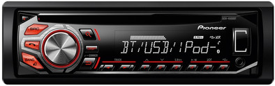 Pioneer DEH-4600BT is nooit meer leverbaar