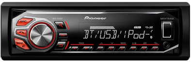 Pioneer MVH-X360BT is nooit meer leverbaar