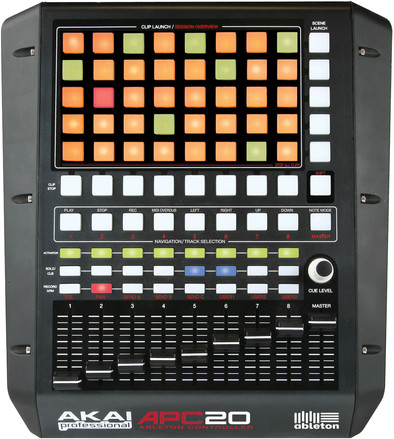 Akai APC20 is nooit meer leverbaar