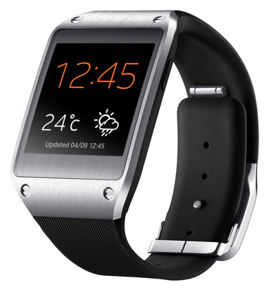 Samsung Galaxy Gear Jet Black is nooit meer leverbaar