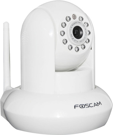 Foscam FI9821P Wit is nooit meer leverbaar