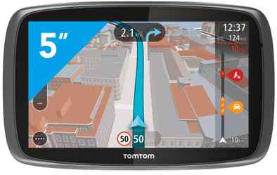 Le produit TomTom GO 5000 Europe ne sera plus jamais disponible