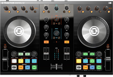 Native Instruments Traktor Kontrol S2 MK2 is nooit meer leverbaar
