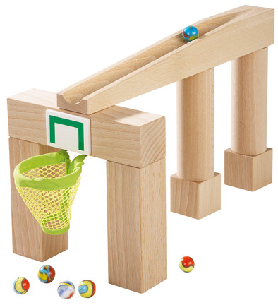 Haba Basketbal is nooit meer leverbaar