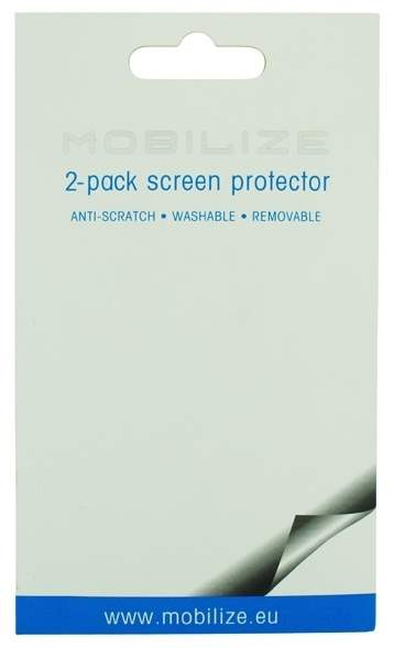 Mobilize Screenprotector BlackBerry Curve 9360 Duo Pack is nooit meer leverbaar