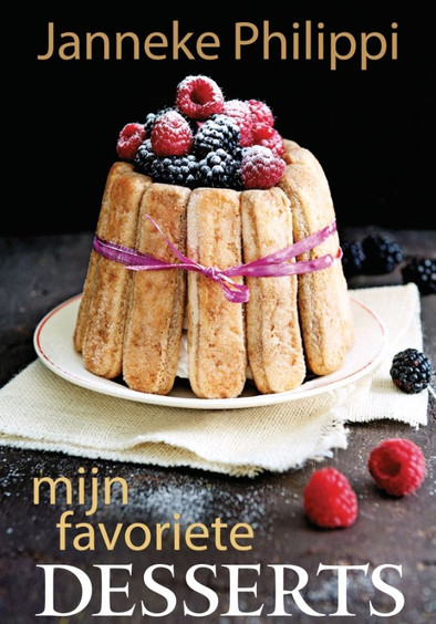 Mijn favoriete desserts is nooit meer leverbaar
