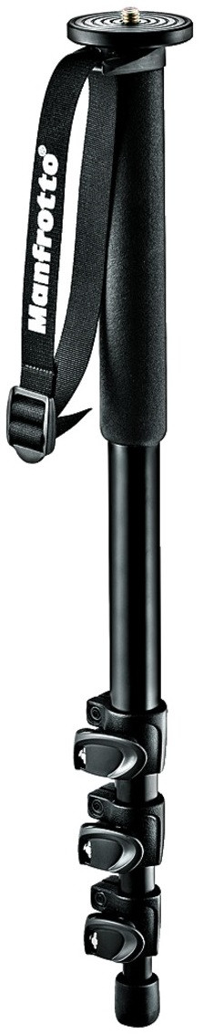 Manfrotto Monopod MM294A4 is nooit meer leverbaar