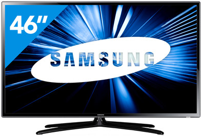 Samsung UE46F6100 is nooit meer leverbaar