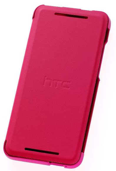 HTC One Mini Flipcase Pink is nooit meer leverbaar