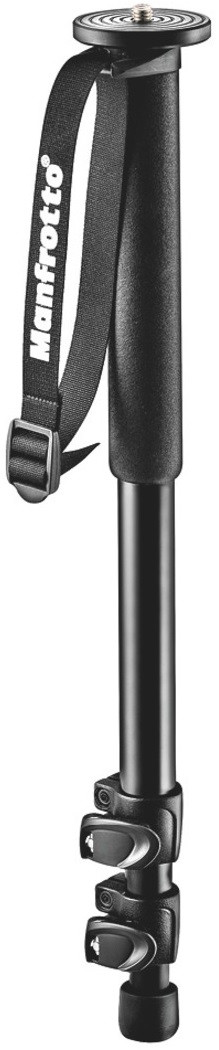 Manfrotto Monopod MM294A3 is nooit meer leverbaar