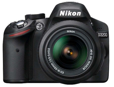 Nikon D3200 + AF-S DX 18-55mm II is nooit meer leverbaar